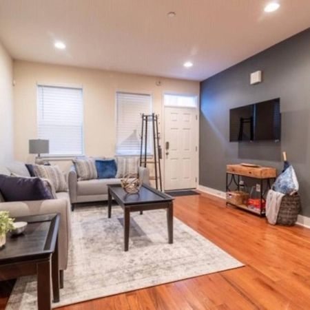 Beautiful Lux 4 Bedroom*Near Penn/Chop*Roof Deck Philadelphia Ngoại thất bức ảnh
