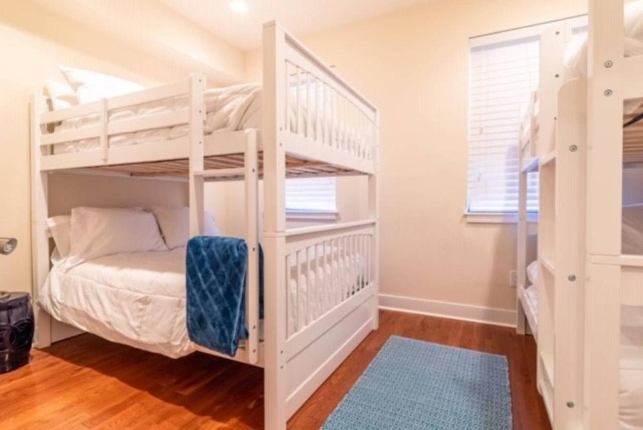 Beautiful Lux 4 Bedroom*Near Penn/Chop*Roof Deck Philadelphia Ngoại thất bức ảnh