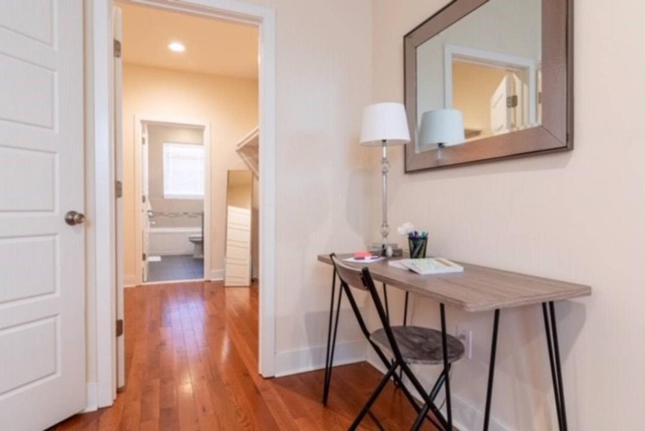 Beautiful Lux 4 Bedroom*Near Penn/Chop*Roof Deck Philadelphia Ngoại thất bức ảnh