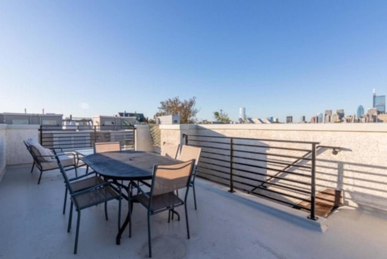 Beautiful Lux 4 Bedroom*Near Penn/Chop*Roof Deck Philadelphia Ngoại thất bức ảnh